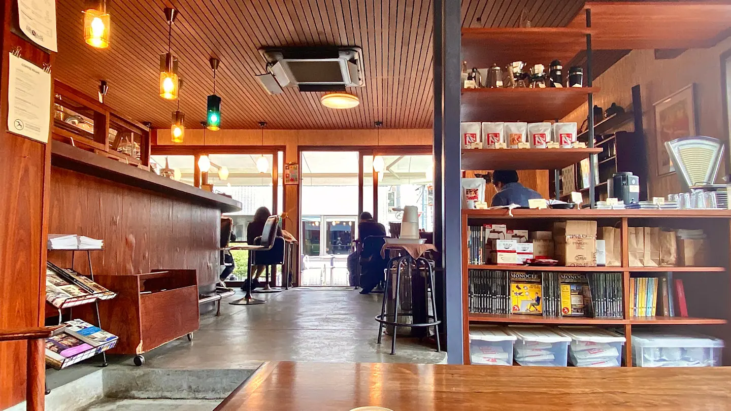 best cafe in Shibuya tokyo